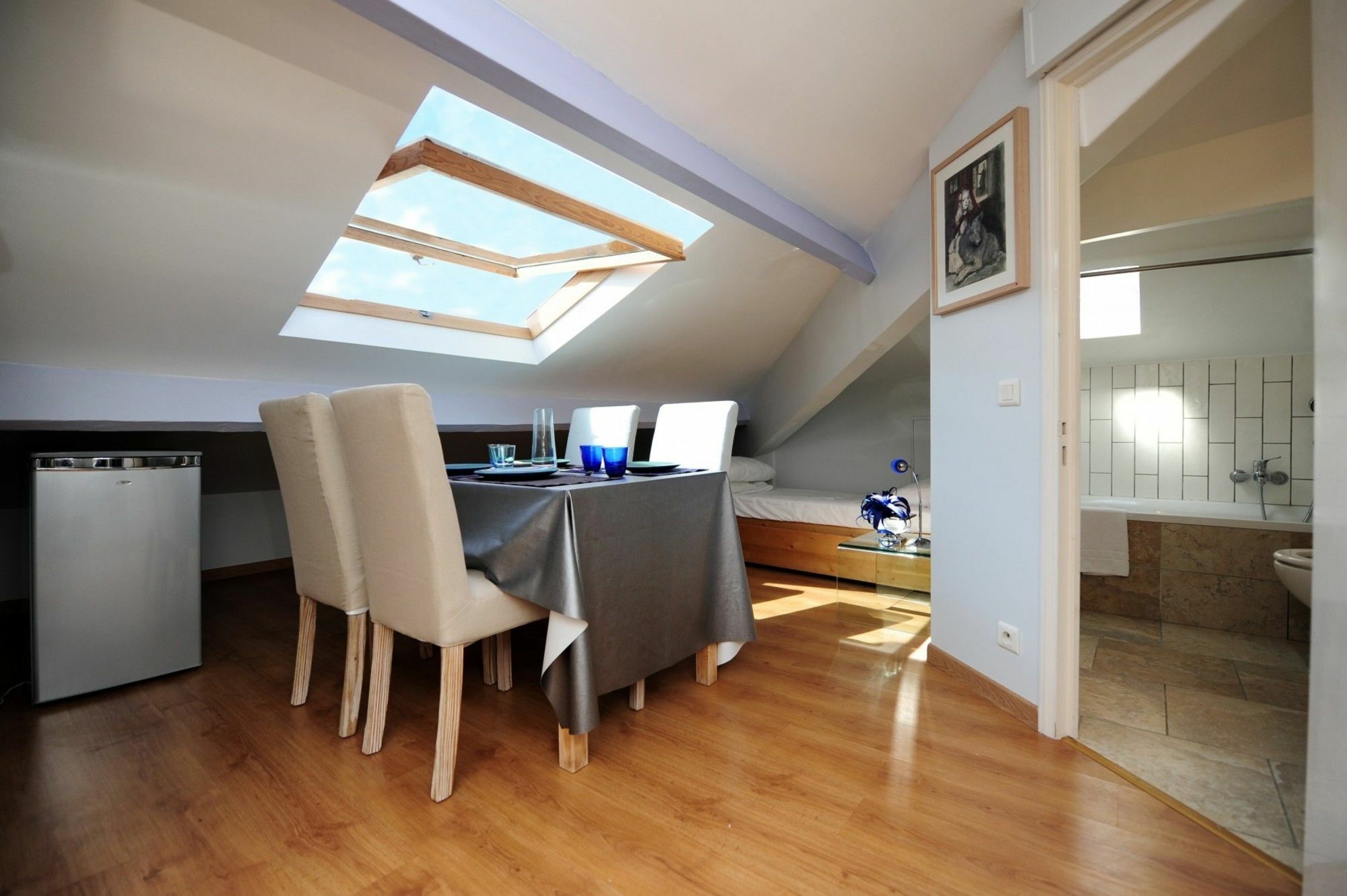 Nid D'Agnes Five Stars Holiday House Nicea Zewnętrze zdjęcie